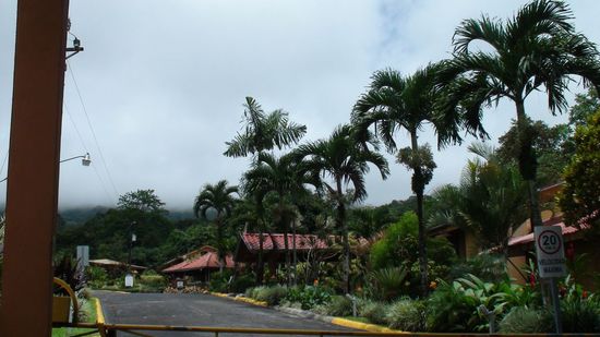 Die Luxusanlage Los Lagos