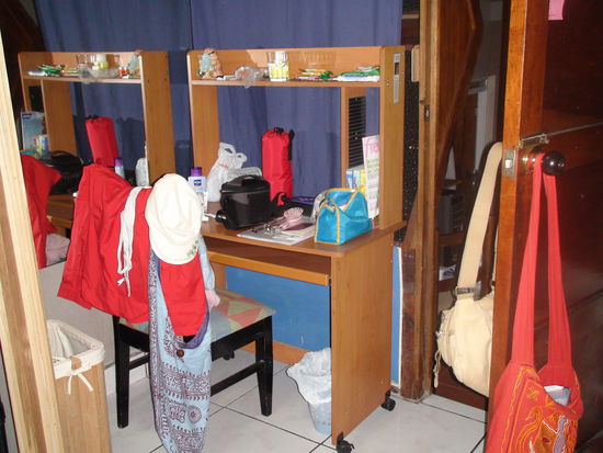 Mein gemuetliches Zimmer (schon total eingerichtet *g*)