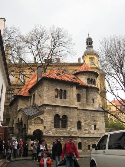 Pinkas Synagoge