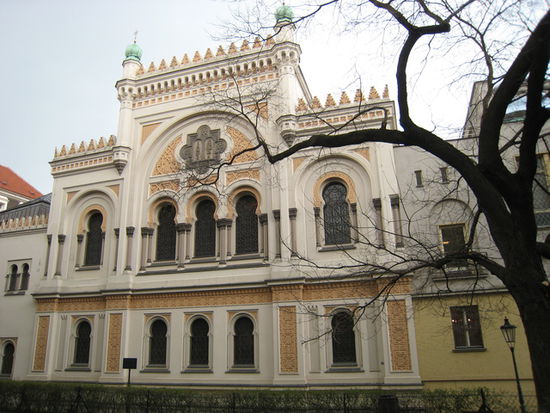 Spanische Synagoge