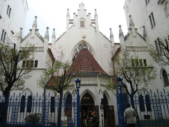 Maisel Synagoge