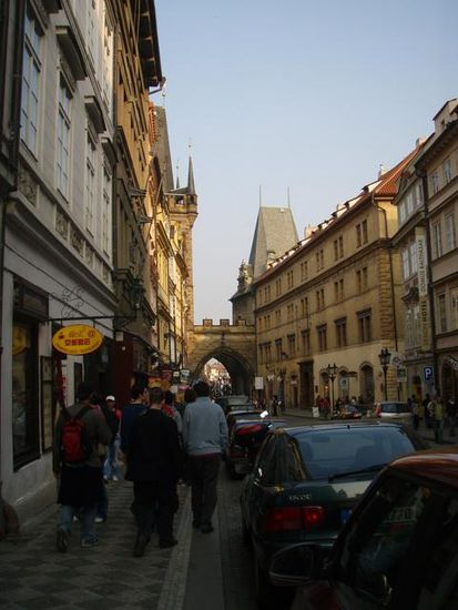 Nerudova Gasse