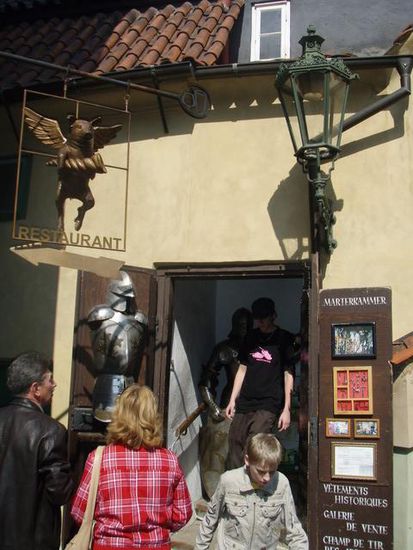 Mittelalter - Museum