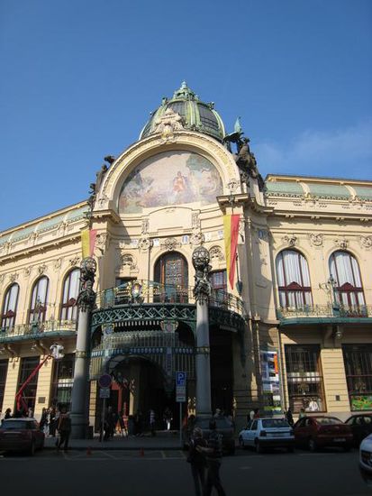 Gemeindehaus