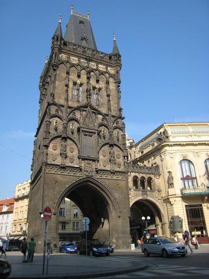 Der Pulverturm
