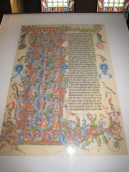 Alte Zeichnungen