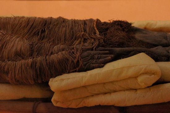 Chinchorro Mumie