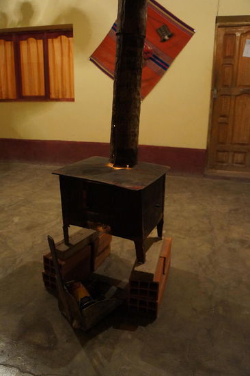 zumindest ein bisschen Wärme