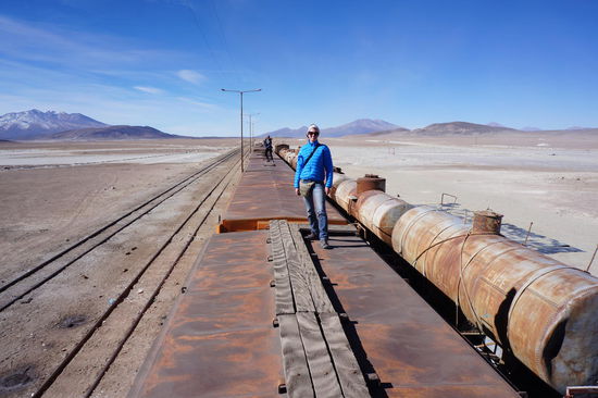 Do it like Indianer Jones!