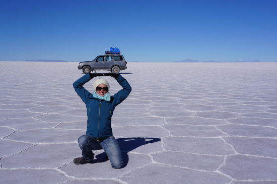 was Pippi Langstrumpf kann, kann ich auch!