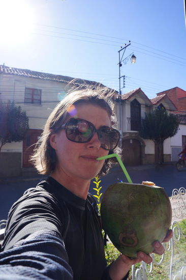 fast wie in der Karibik!