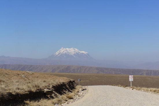 Illimani, the next 6000-destination