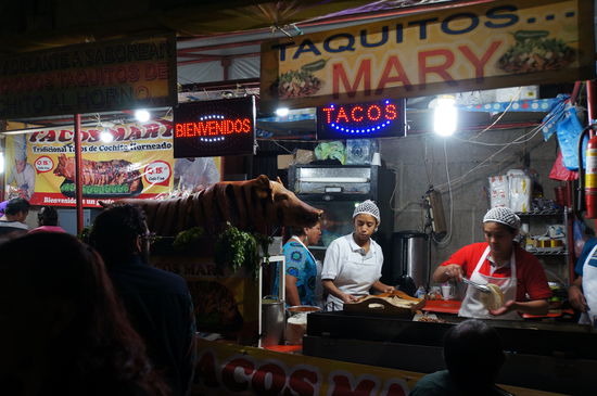 Schweinchen dick auf dem Grill