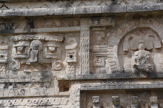 Kunstvolle Verzierungen