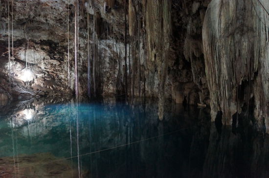 Cenote X'quequen