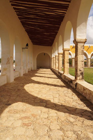 Konvent von Izamal