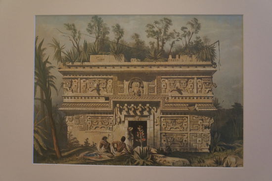 Chichen Itza damals...