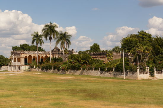 Hacienda Yaxcopoil