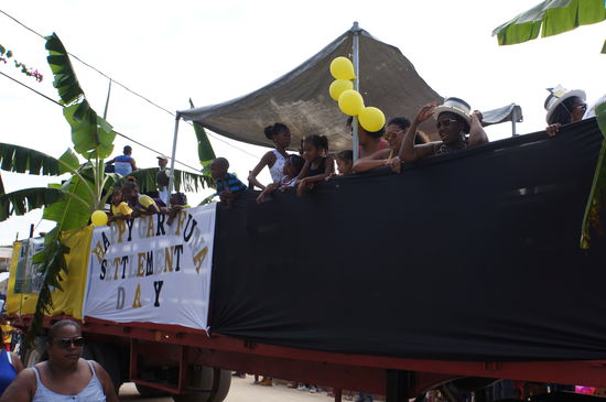 Garifuna Settlement Day