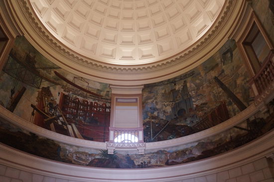 Bau des Panama Kanals