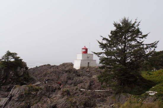 Leuchtturm von Ucuelet