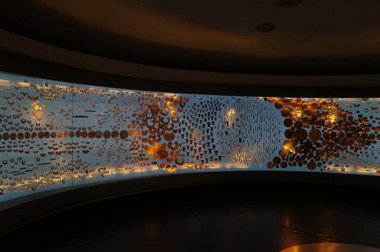 Goldmuseum in Bogota