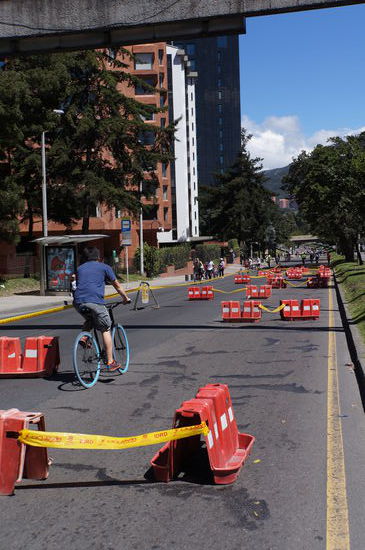 Zwangsverlangsamung!