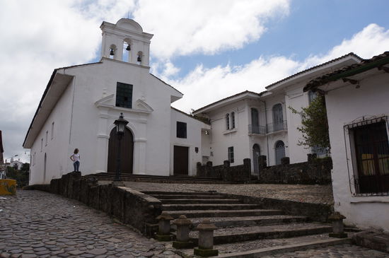 Popayan, die weiße Stadt