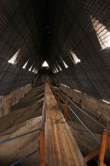 Der Weg zum Aussichtsturm