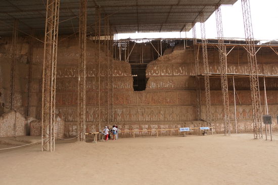 Huaca de la Luna