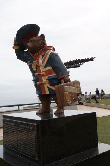 Goddbye Peru, Heimat des kleinen Paddington!