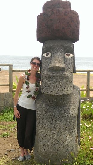 silja im Osterinselland