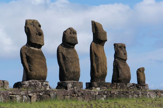 dick, dünn, groß, klein: jede Form ist vorhanden!