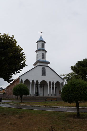Kirche von Dalcahue