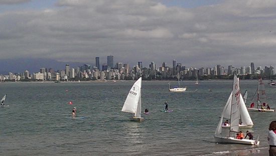 Skyline von Vancouver