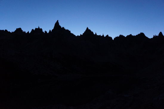 Natürlicher Scherenschnitt