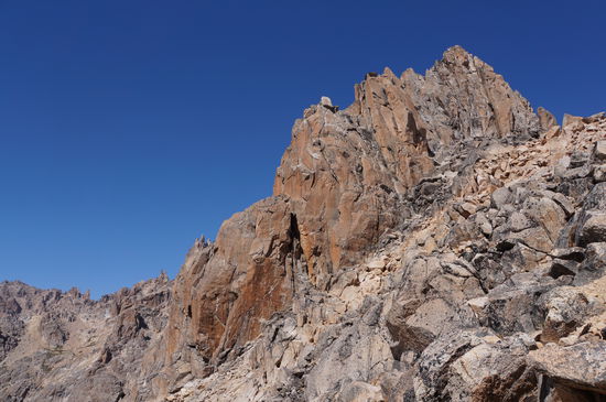 Kraxseln ist angesagt