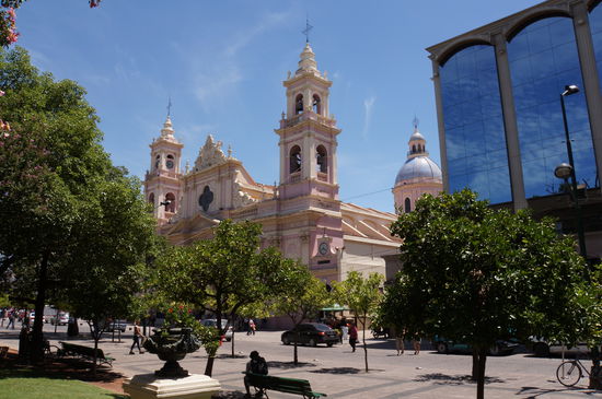 Kathedrale von Salta