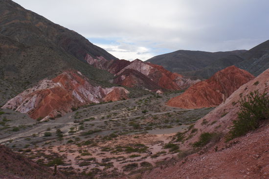 Cerros de siete colores