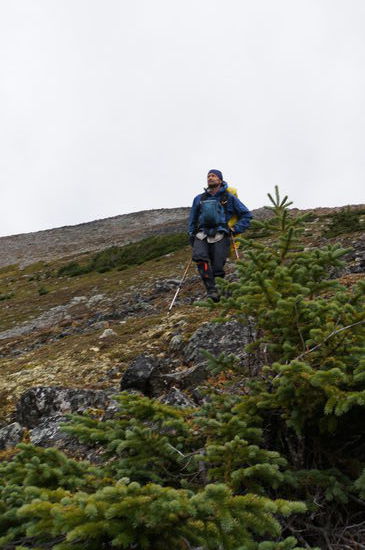 Troy, Mountainman