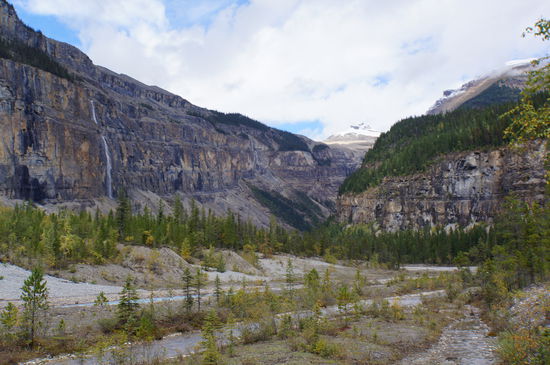 Valley of the thousand falls