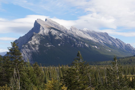 Was für ein schöner Berg!