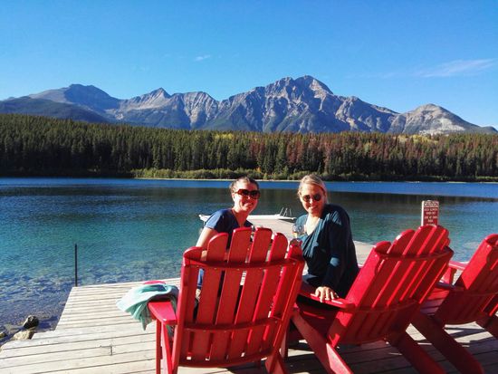 Wenn das nicht ein perfekter Nachmittag ist!