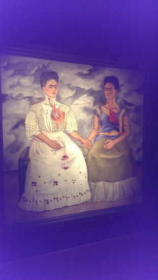 Los dos Fridas
