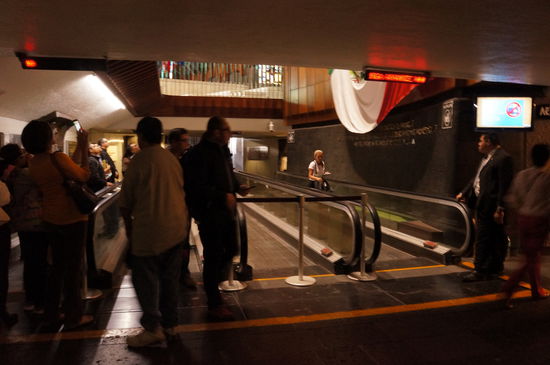 Das Pilgerfließband