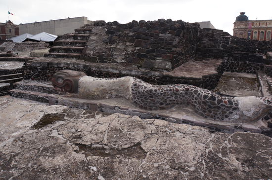 El Templo Mayor