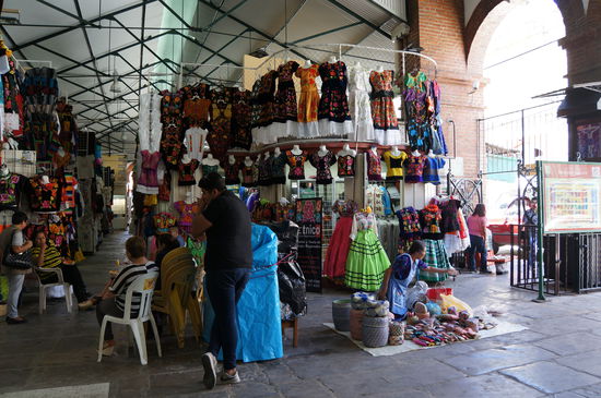 Markt von Oaxaca