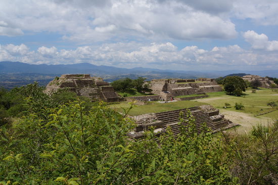 Monte Alban