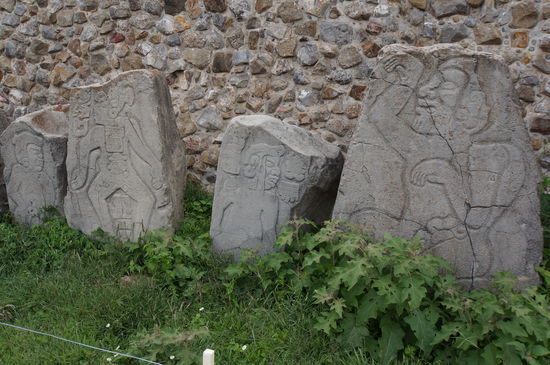 Die kastrierten Tänzer von Monte Alban