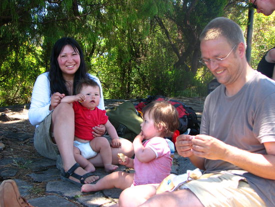 Die Freude ist riesig.